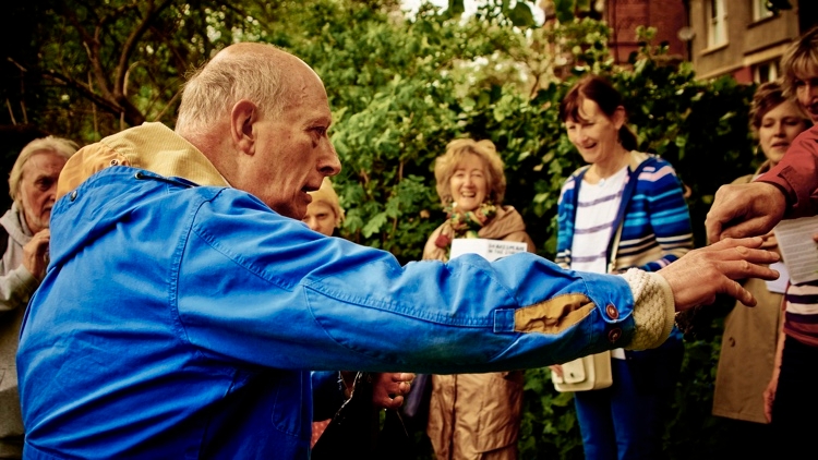 Shakespeare in the Streets 2014 production photography by Mark Dawson.